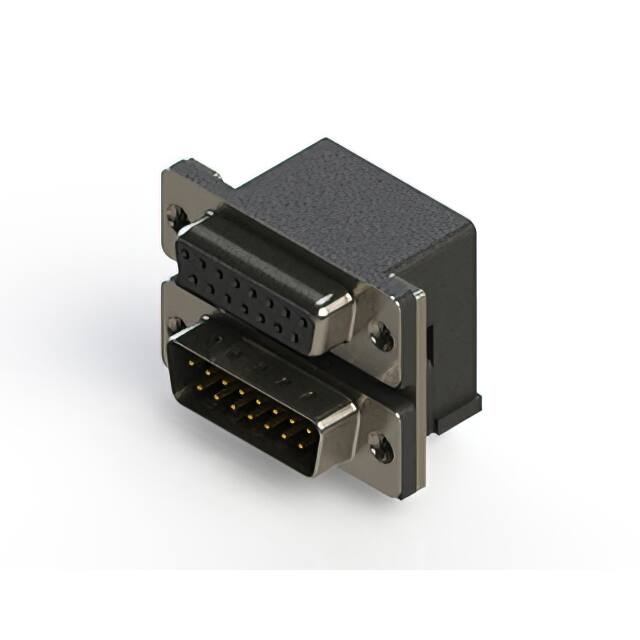 664-015-264-002 EDAC Inc.  D-Sub Connector Assemblies
